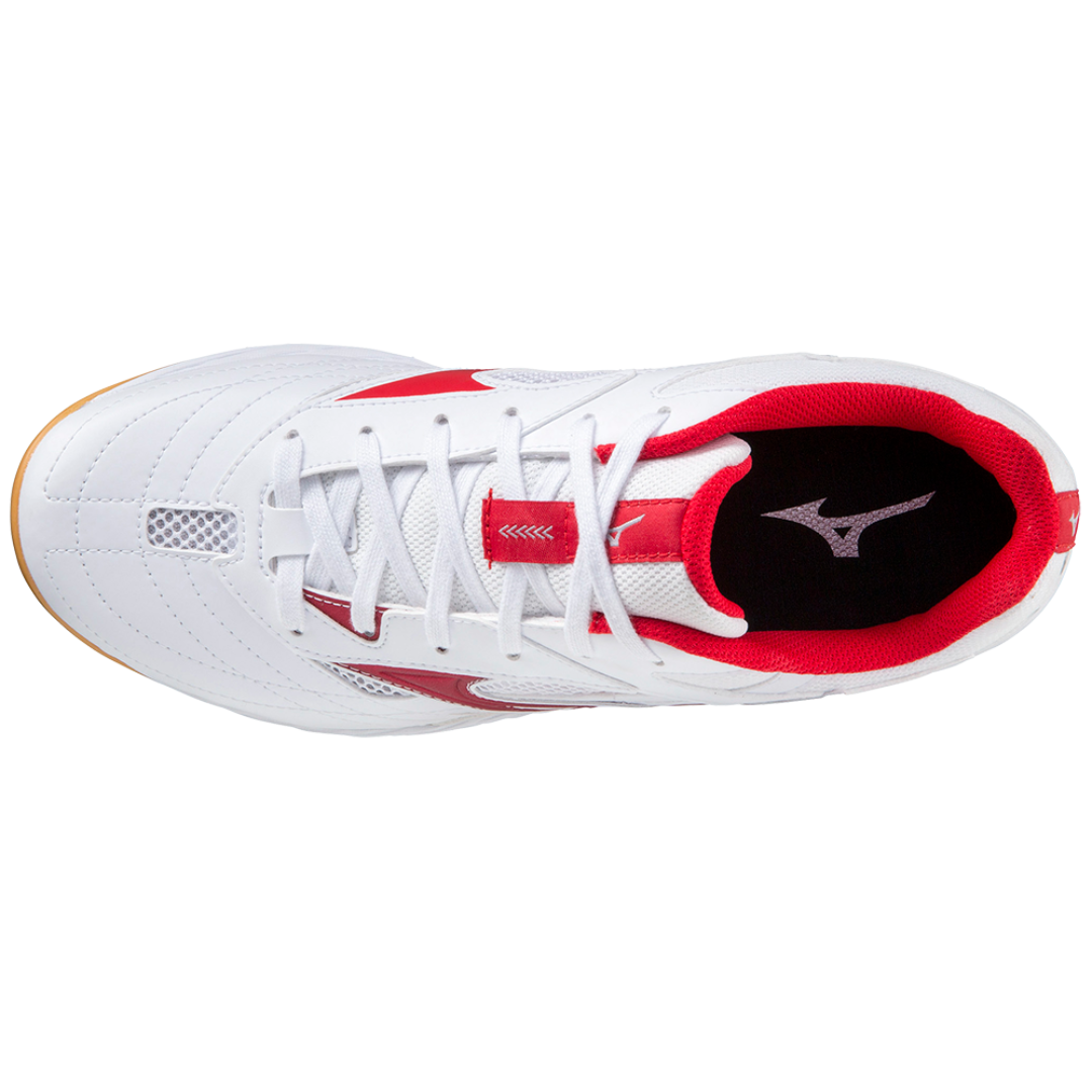 WAVE DRIVE 9 UNISEX White / High Risk Red / Silver